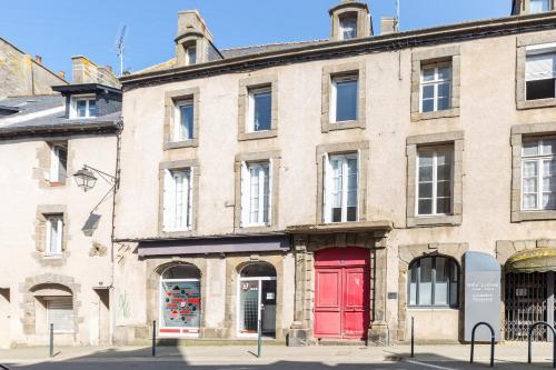 Le Ara Bleu - Bel appartement de caractère
