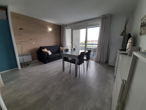 Appartement Urrugne, 1 pièce, 4 personnes - FR-1-239-784