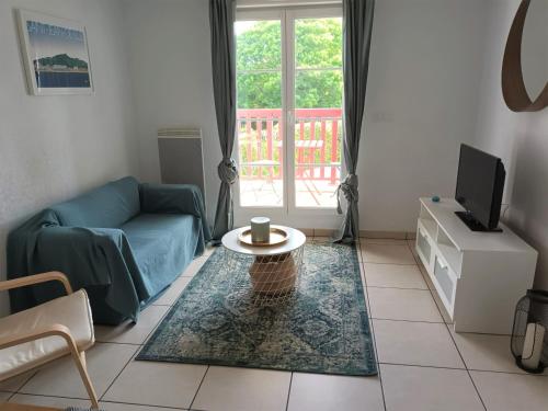 Appartement Hendaye, 2 pièces, 3 personnes - FR-1-239-786