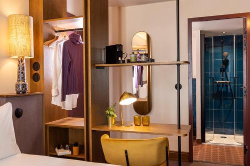 Gallery image of Hotel Ernest in Paris