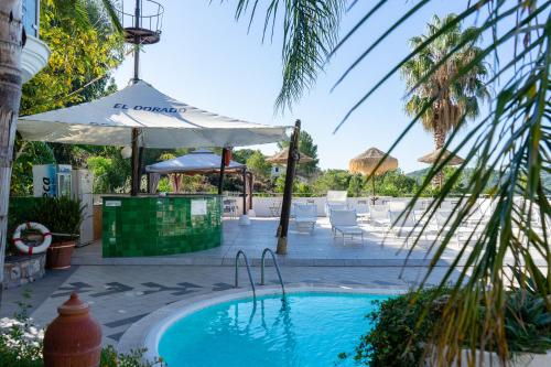 Gallery image of B&B El Dorado in Palinuro