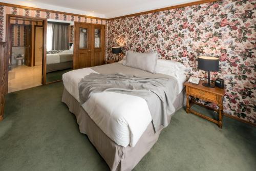 Las Hayas Ushuaia Resort — Bedroom