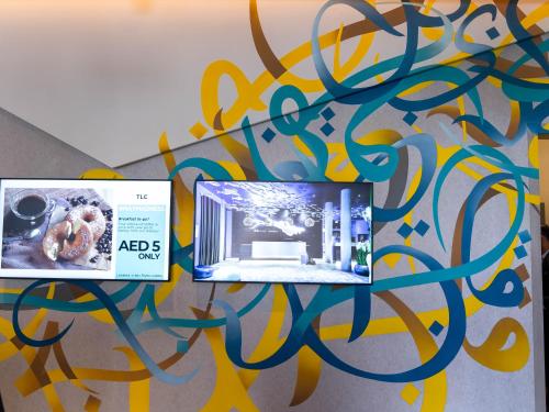 Fotografie z fotogalerie ubytování ibis Styles Dubai Deira v Dubaji
