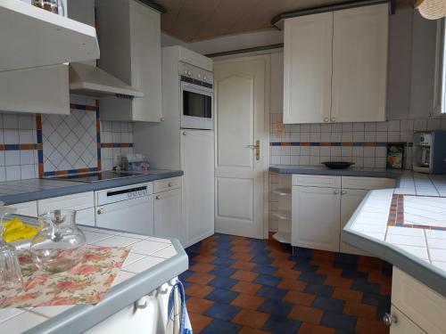 Gallery image of Auszeit Wohnung Hof Narla in Bahnsdorf