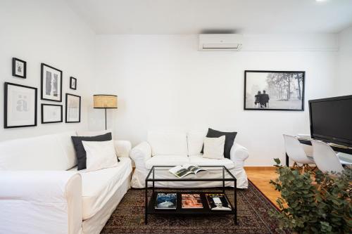 For You Rentals Apartamento TEMPORAL Delicias Madrid Atocha DVA65