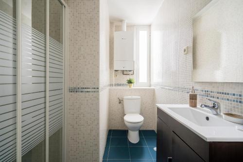For You Rentals Apartamento TEMPORAL Delicias Madrid Atocha DVA65