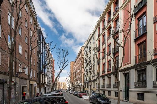 For You Rentals Apartamento TEMPORAL Delicias Madrid Atocha DVA65