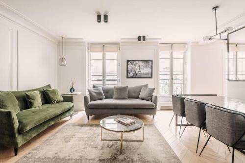 HIGHSTAY - Luxury Serviced Apartments - Place Vendôme photo 64