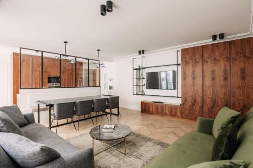 HIGHSTAY - Luxury Serviced Apartments - Place Vendôme photo 67