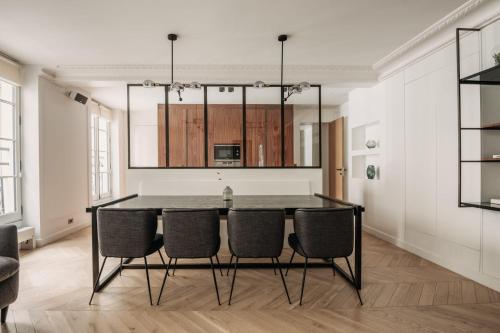 HIGHSTAY - Luxury Serviced Apartments - Place Vendôme photo 68