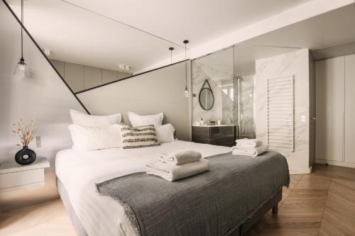 HIGHSTAY - Luxury Serviced Apartments - Place Vendôme photo 72