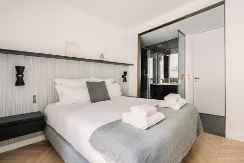 HIGHSTAY - Luxury Serviced Apartments - Place Vendôme photo 77
