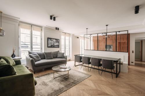 HIGHSTAY - Luxury Serviced Apartments - Place Vendôme photo 65