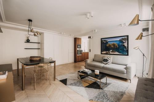 HIGHSTAY - Luxury Serviced Apartments - Place Vendôme photo 63