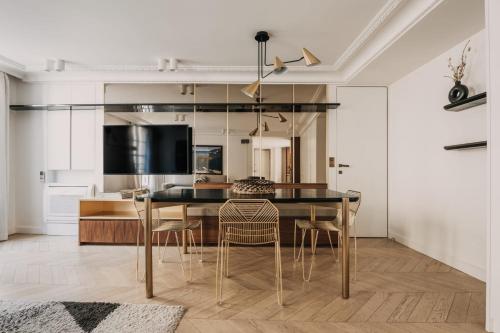 HIGHSTAY - Luxury Serviced Apartments - Place Vendôme photo 61