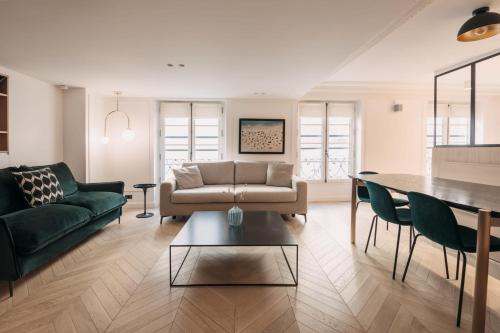 HIGHSTAY - Luxury Serviced Apartments - Place Vendôme photo 62