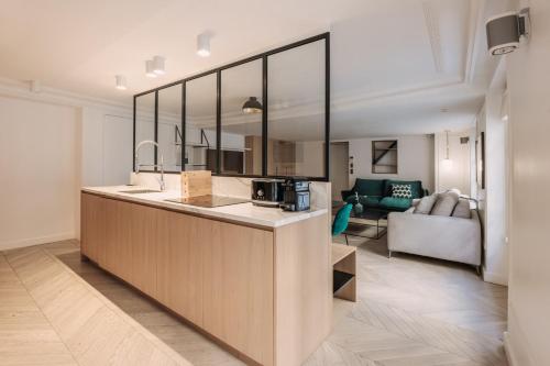 HIGHSTAY - Luxury Serviced Apartments - Place Vendôme photo 58