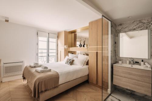 HIGHSTAY - Luxury Serviced Apartments - Place Vendôme photo 56
