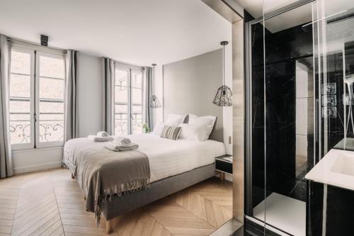 HIGHSTAY - Luxury Serviced Apartments - Place Vendôme photo 47