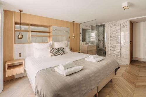 HIGHSTAY - Luxury Serviced Apartments - Place Vendôme photo 45