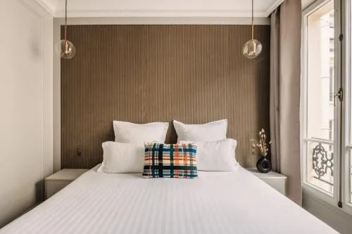 HIGHSTAY - Luxury Serviced Apartments - Rue de Rivoli photo 11