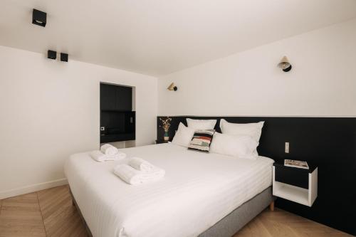 HIGHSTAY - Luxury Serviced Apartments - Place Vendôme photo 39