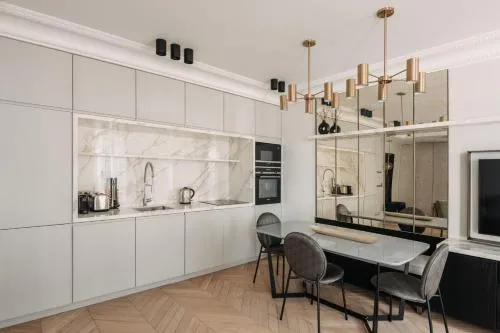 HIGHSTAY - Luxury Serviced Apartments - Rue de Rivoli photo 19