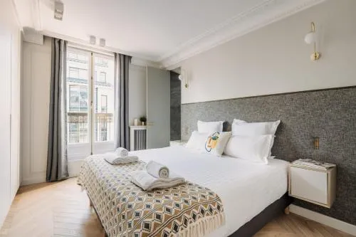 HIGHSTAY - Luxury Serviced Apartments - Rue de Rivoli photo 21