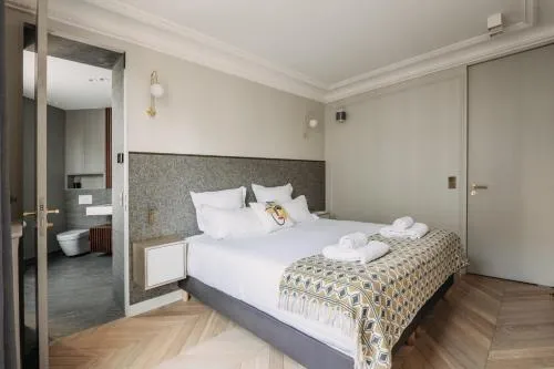 HIGHSTAY - Luxury Serviced Apartments - Rue de Rivoli photo 22