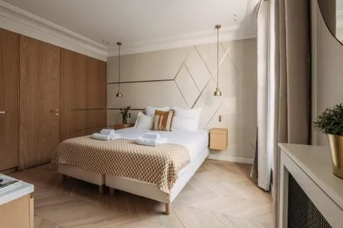 HIGHSTAY - Luxury Serviced Apartments - Rue de Rivoli photo 25