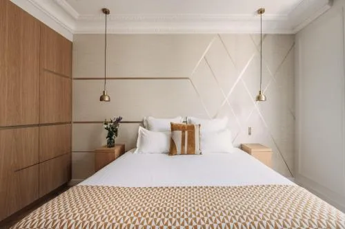 HIGHSTAY - Luxury Serviced Apartments - Rue de Rivoli photo 26
