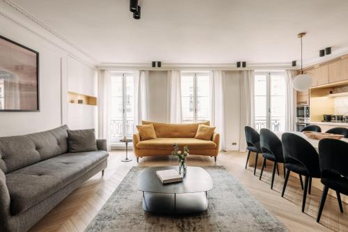HIGHSTAY - Luxury Serviced Apartments - Place Vendôme photo 34