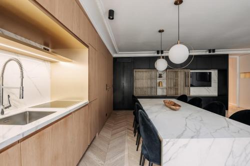 HIGHSTAY - Luxury Serviced Apartments - Place Vendôme photo 31