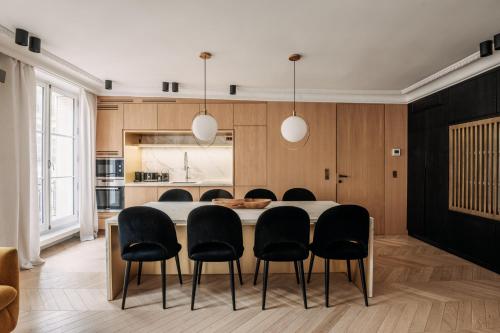 HIGHSTAY - Luxury Serviced Apartments - Place Vendôme photo 32