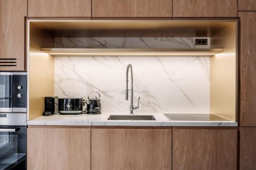 HIGHSTAY - Luxury Serviced Apartments - Place Vendôme photo 33