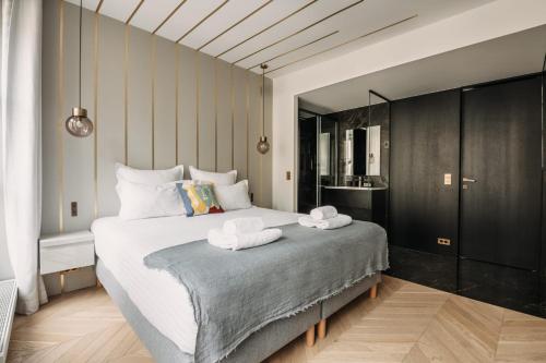 HIGHSTAY - Luxury Serviced Apartments - Place Vendôme photo 30