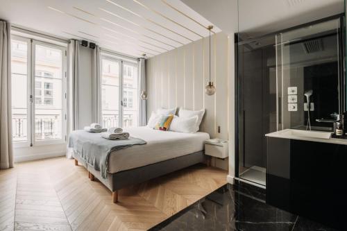 HIGHSTAY - Luxury Serviced Apartments - Place Vendôme photo 29
