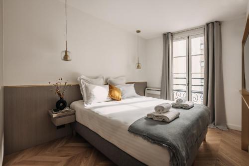 HIGHSTAY - Luxury Serviced Apartments - Place Vendôme photo 25