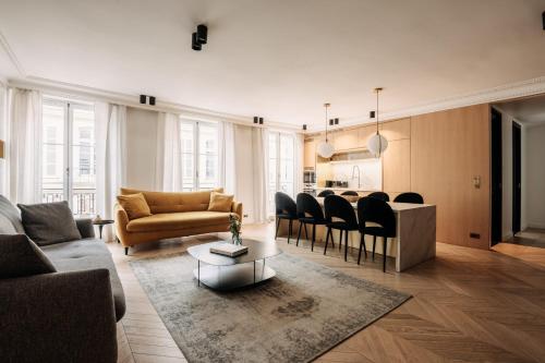 HIGHSTAY - Luxury Serviced Apartments - Place Vendôme photo 24
