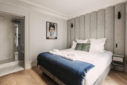 HIGHSTAY - Luxury Serviced Apartments - Louvre-Rivoli
