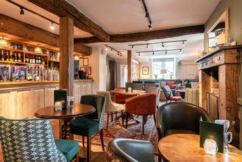 Lounge nebo bar v ubytování The Fox House by Innkeeper's Collection