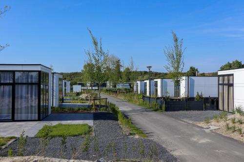 Сад в EuroParcs Schoneveld