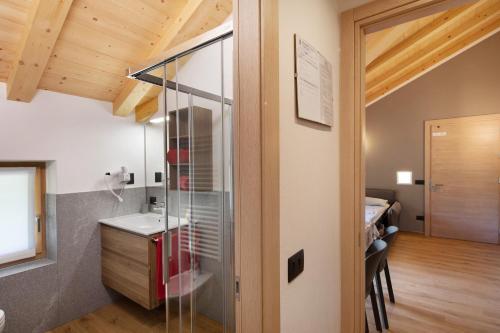 Gallery image of Appartamento Salient Casa Campacc in Livigno