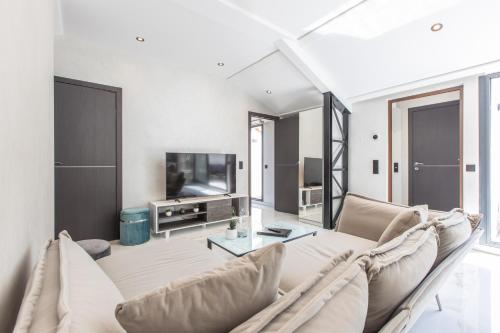 Résidence Topaze - Central - Luxurious - 50m Croisette Palais - LRA CANNES photo 47