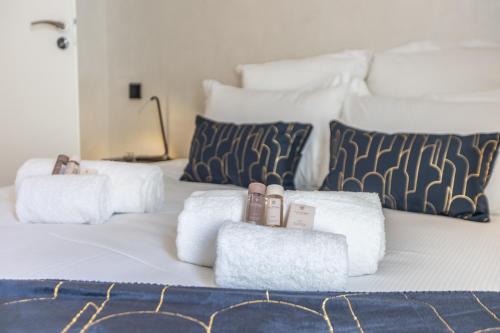 Résidence Topaze - Central - Luxurious - 50m Croisette Palais - LRA CANNES photo 37