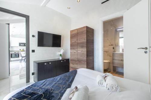 Résidence Topaze - Central - Luxurious - 50m Croisette Palais - LRA CANNES photo 52