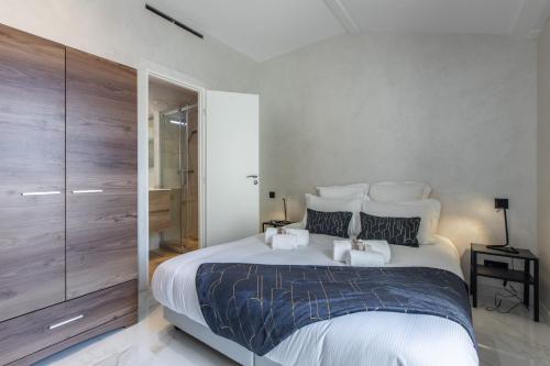 Résidence Topaze - Central - Luxurious - 50m Croisette Palais - LRA CANNES photo 53