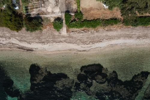 Paisaje cerca de esta villa
