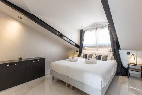 Résidence Topaze - Central - Luxurious - 50m Croisette Palais - LRA CANNES photo 39