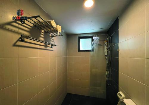Bathroom sa KRCB Suite - Evo Mall Bandar Baru Bangi